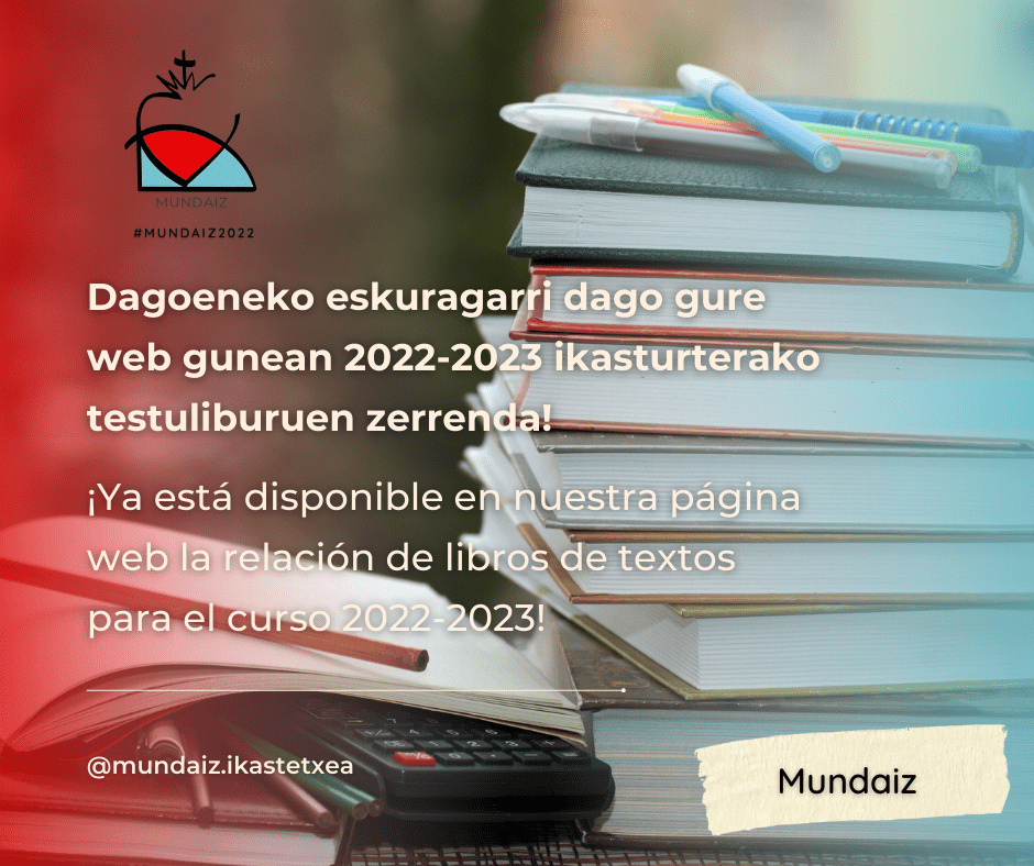 Testu-liburuak