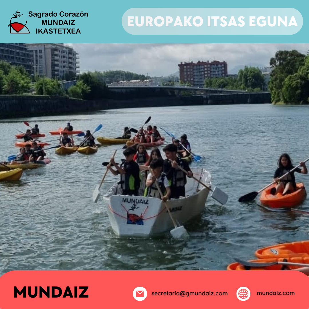 Día Marítimo Europeo
