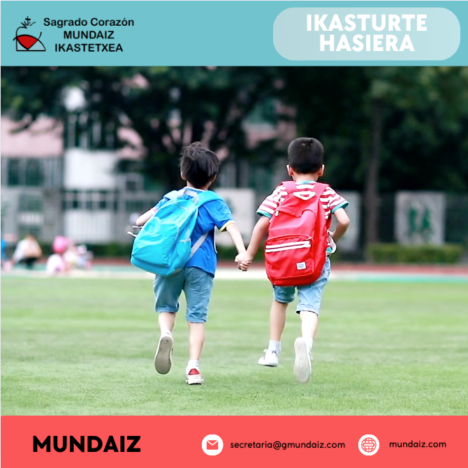 Nuevo curso 2025-2026