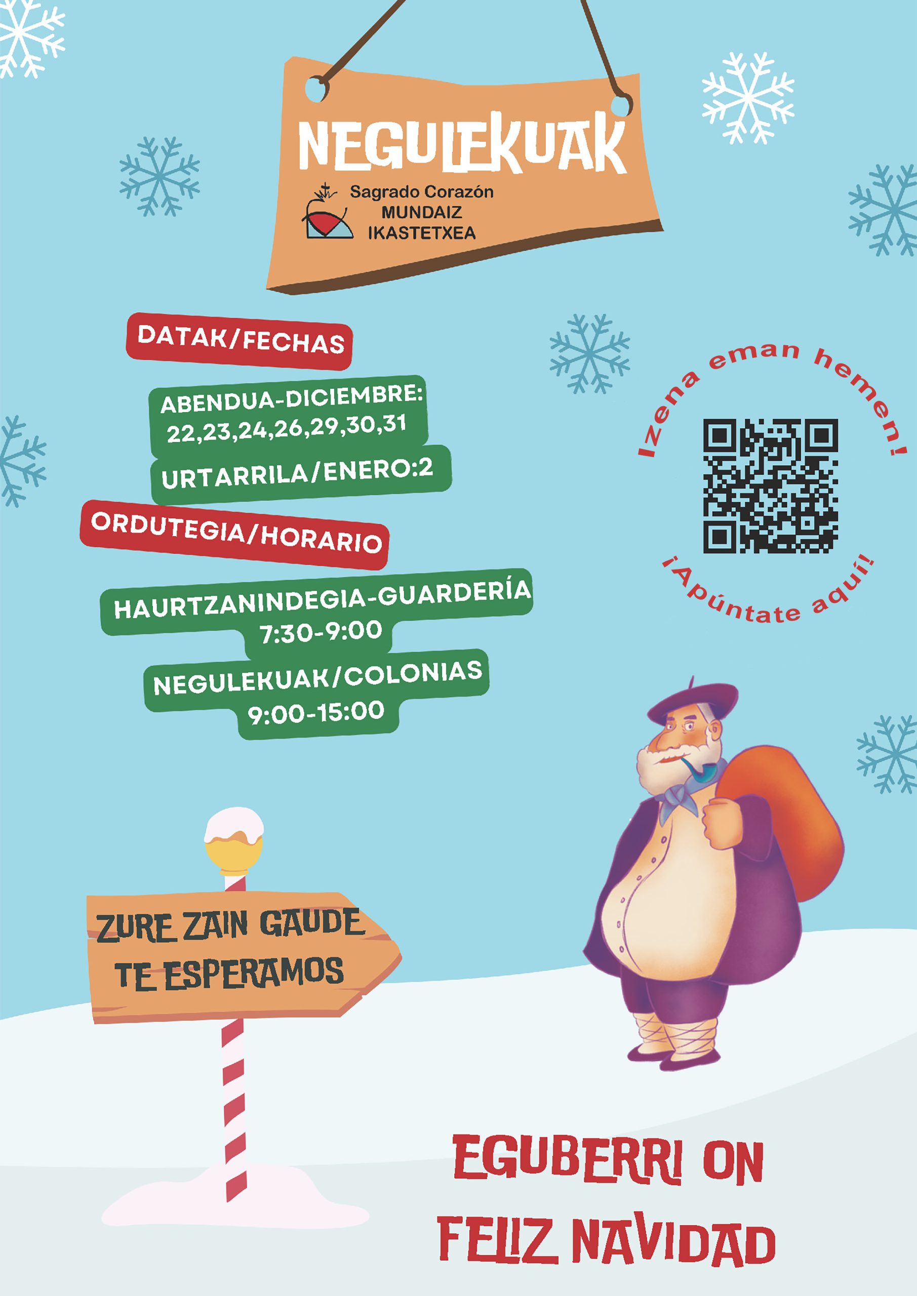 Negulekuak - Kartela 2025