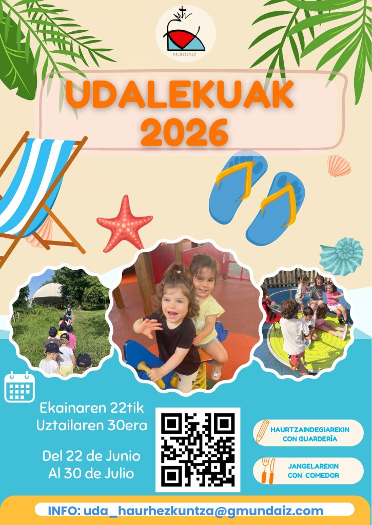 Udalekuak 2026